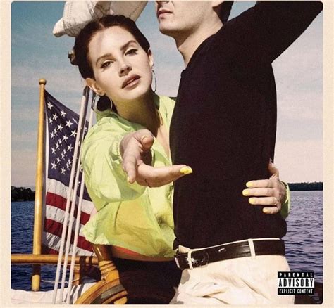 Rubbish magic understanding from lana del rey